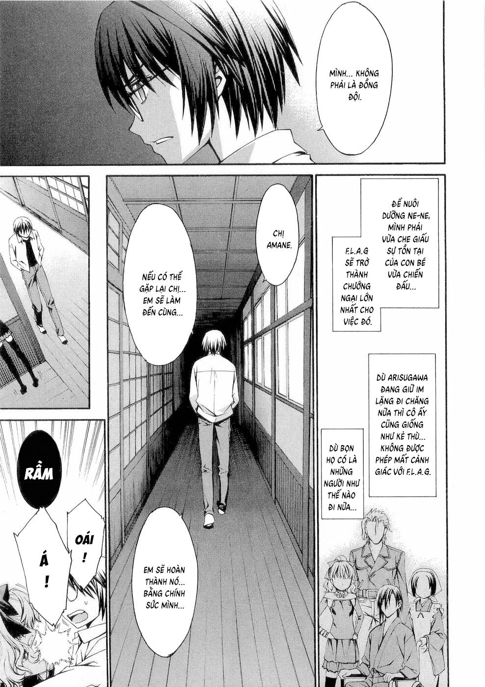 World Embryo Remastered [Chap 29-32] — trang 15