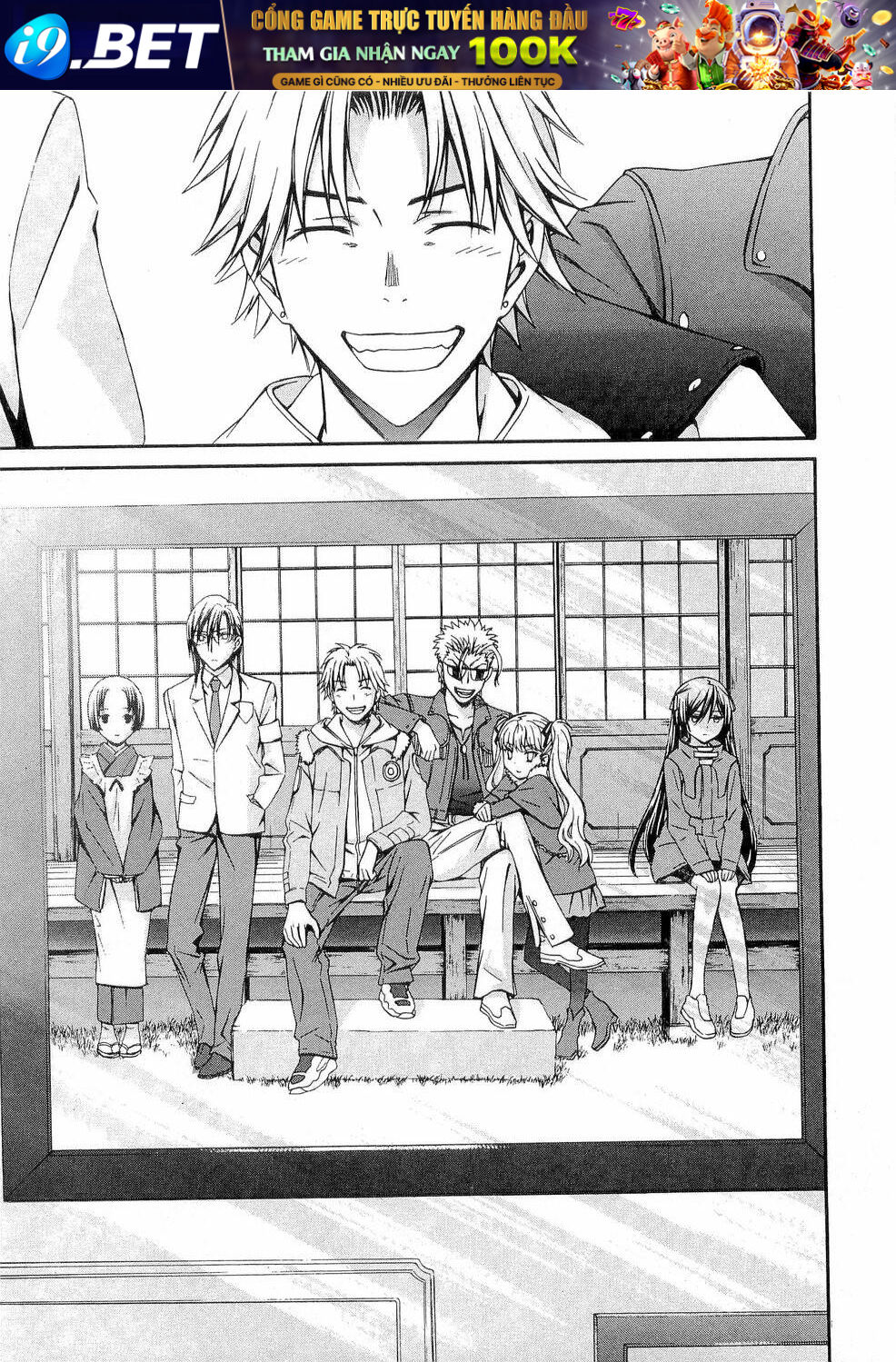 World Embryo Remastered [Chap 29-32] — trang 19