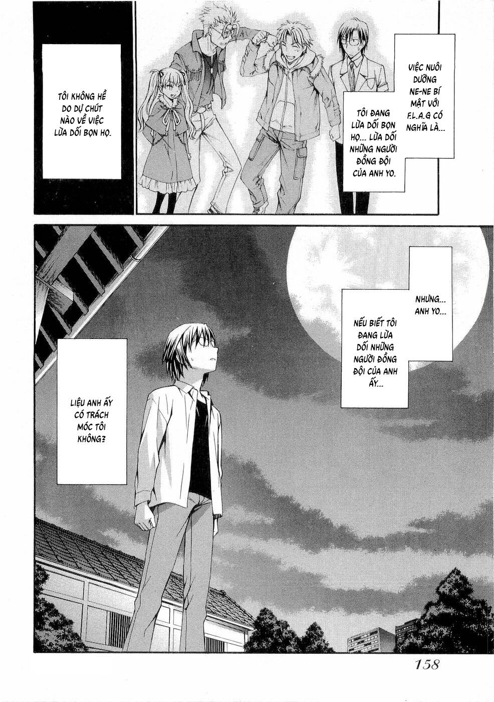 World Embryo Remastered [Chap 29-32] — trang 29