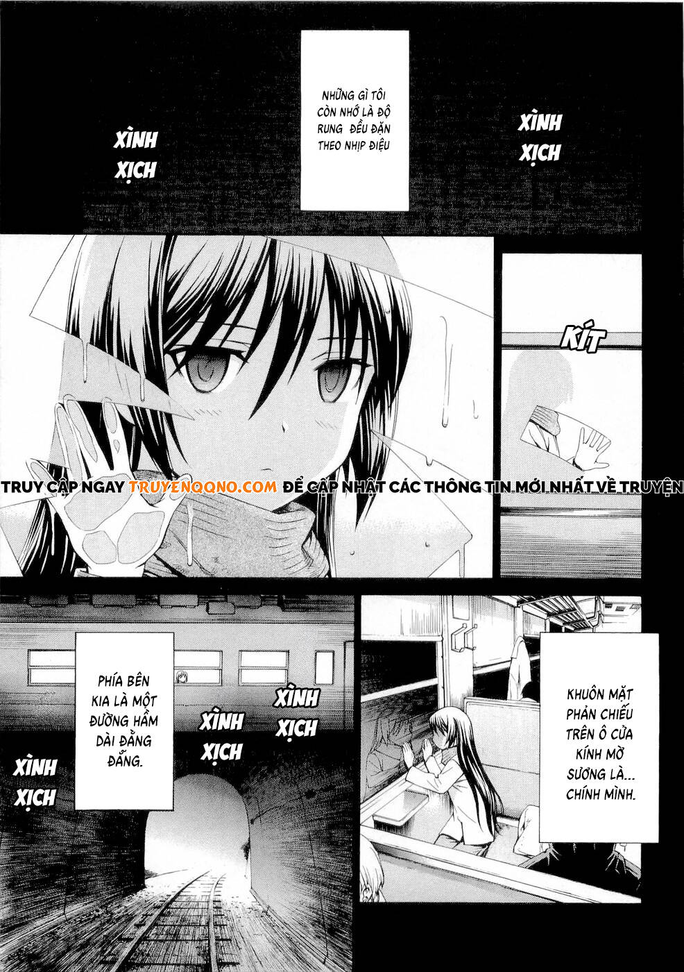 World Embryo Remastered [Chap 29-32] — trang 1