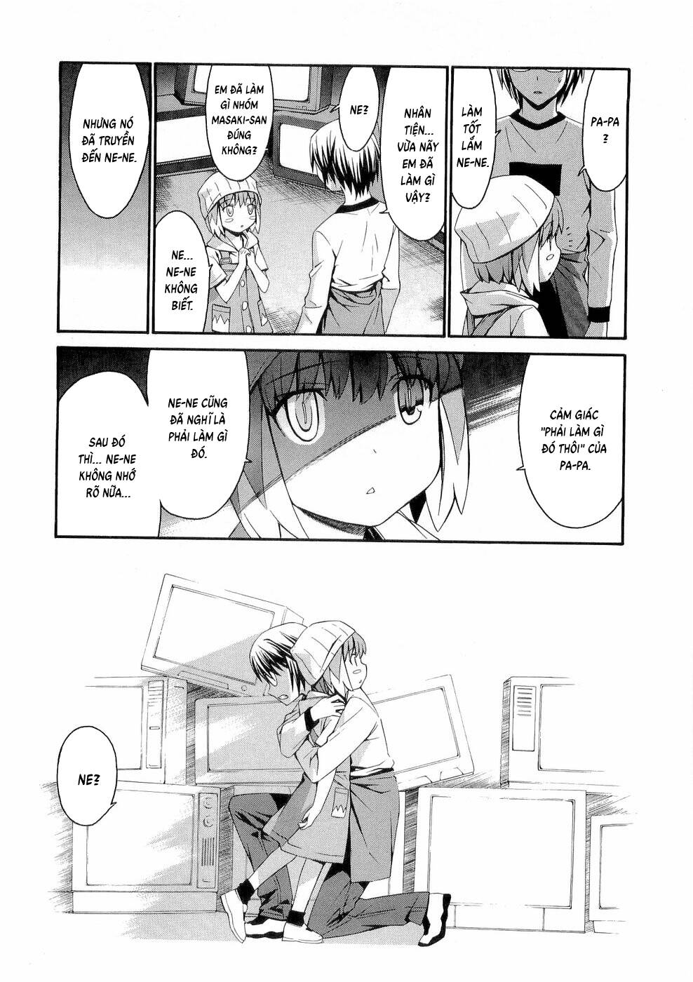 World Embryo Remastered [Chap 29-32] — trang 19