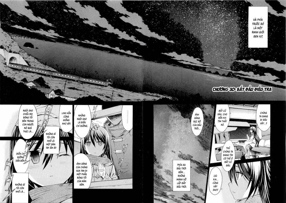 World Embryo Remastered [Chap 29-32] — trang 2