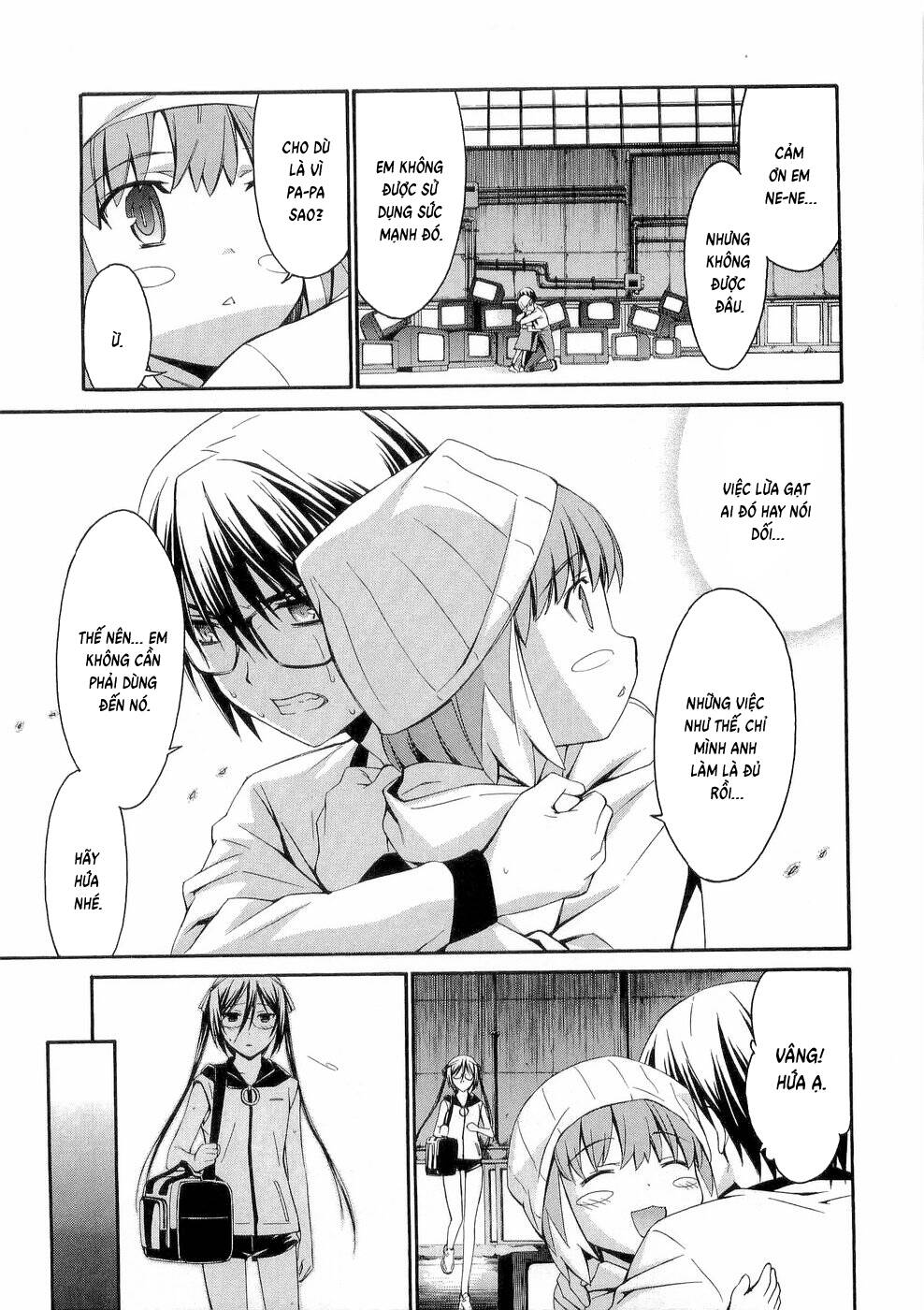 World Embryo Remastered [Chap 29-32] — trang 20