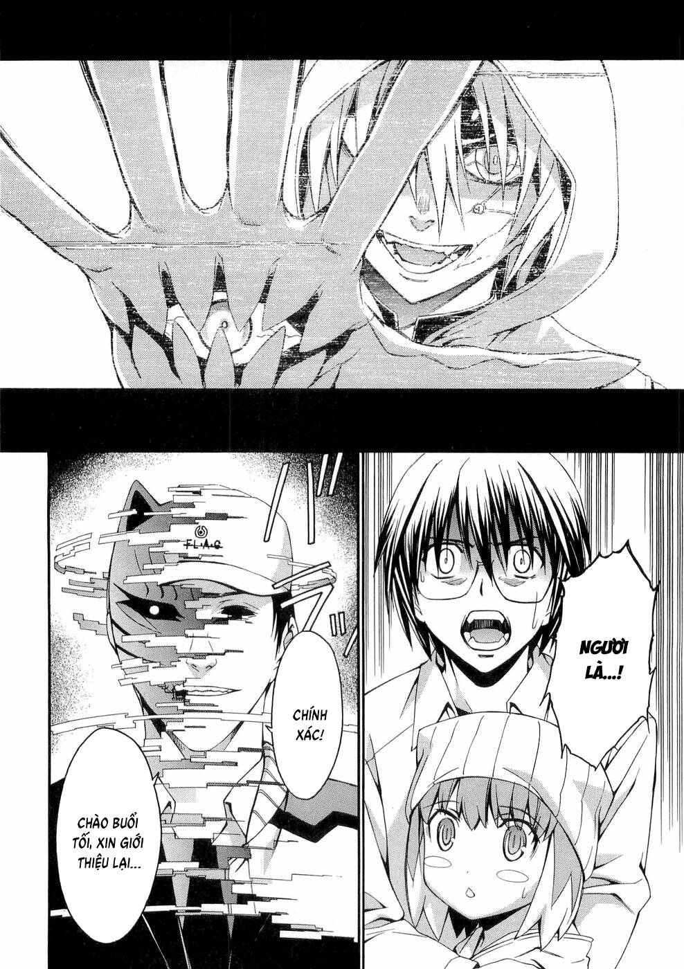 World Embryo Remastered [Chap 29-32] — trang 10