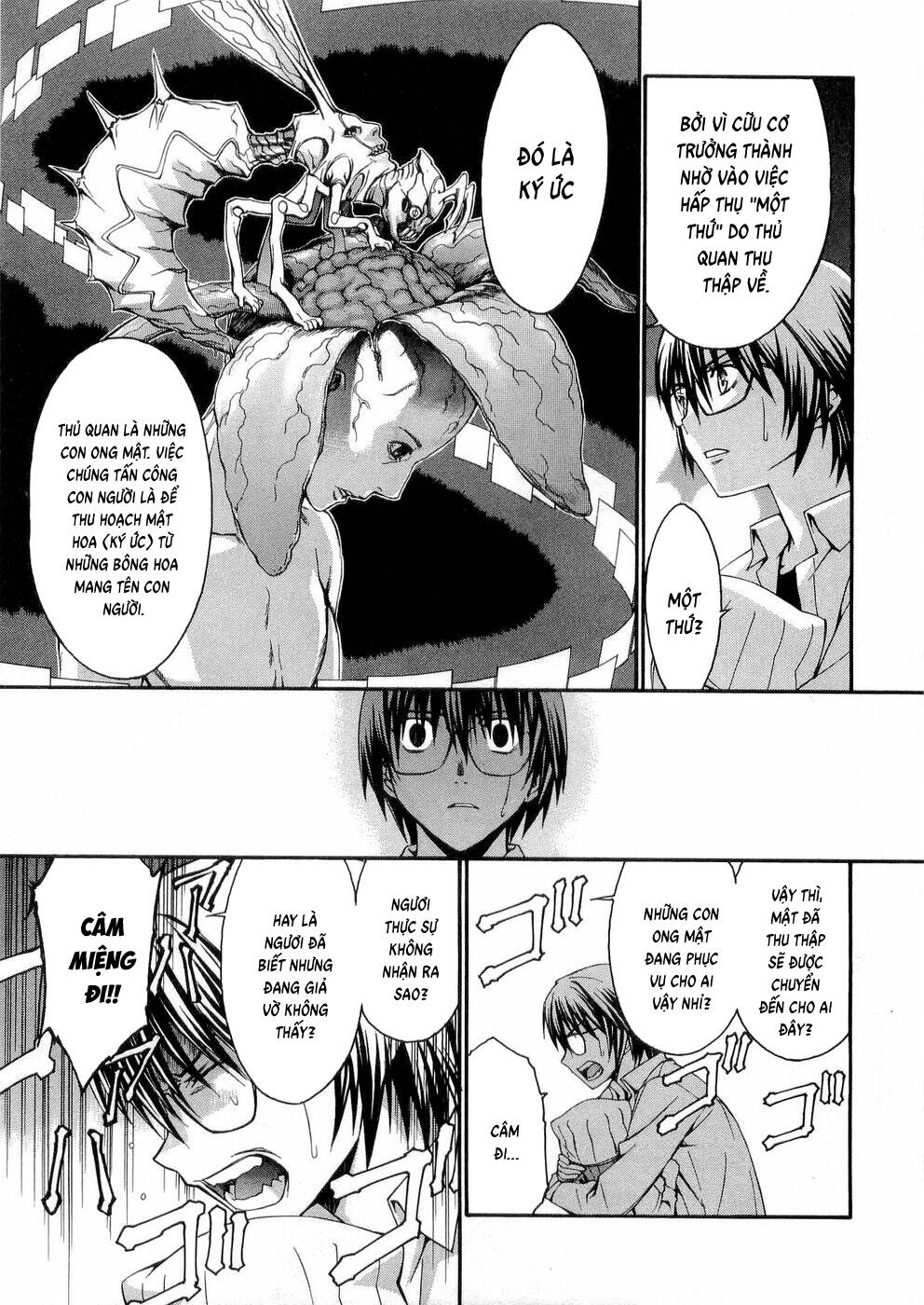 World Embryo Remastered [Chap 29-32] — trang 15