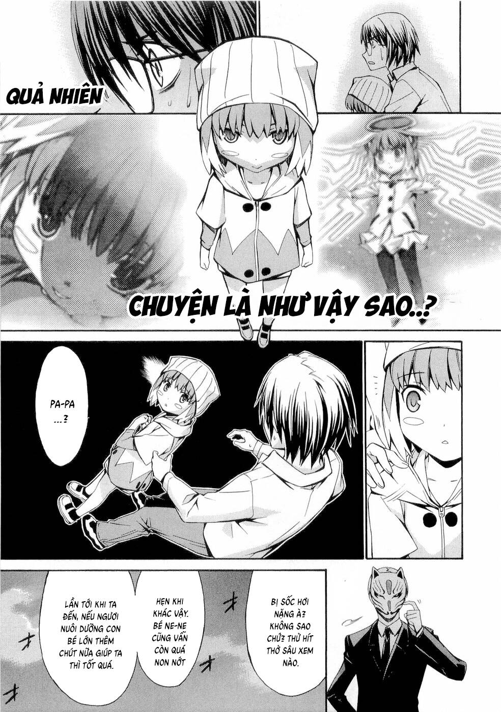 World Embryo Remastered [Chap 29-32] — trang 17