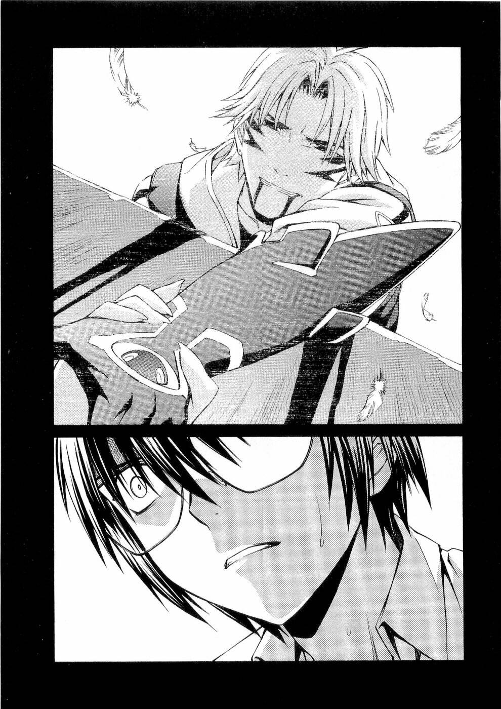 World Embryo Remastered [Chap 29-32] — trang 19