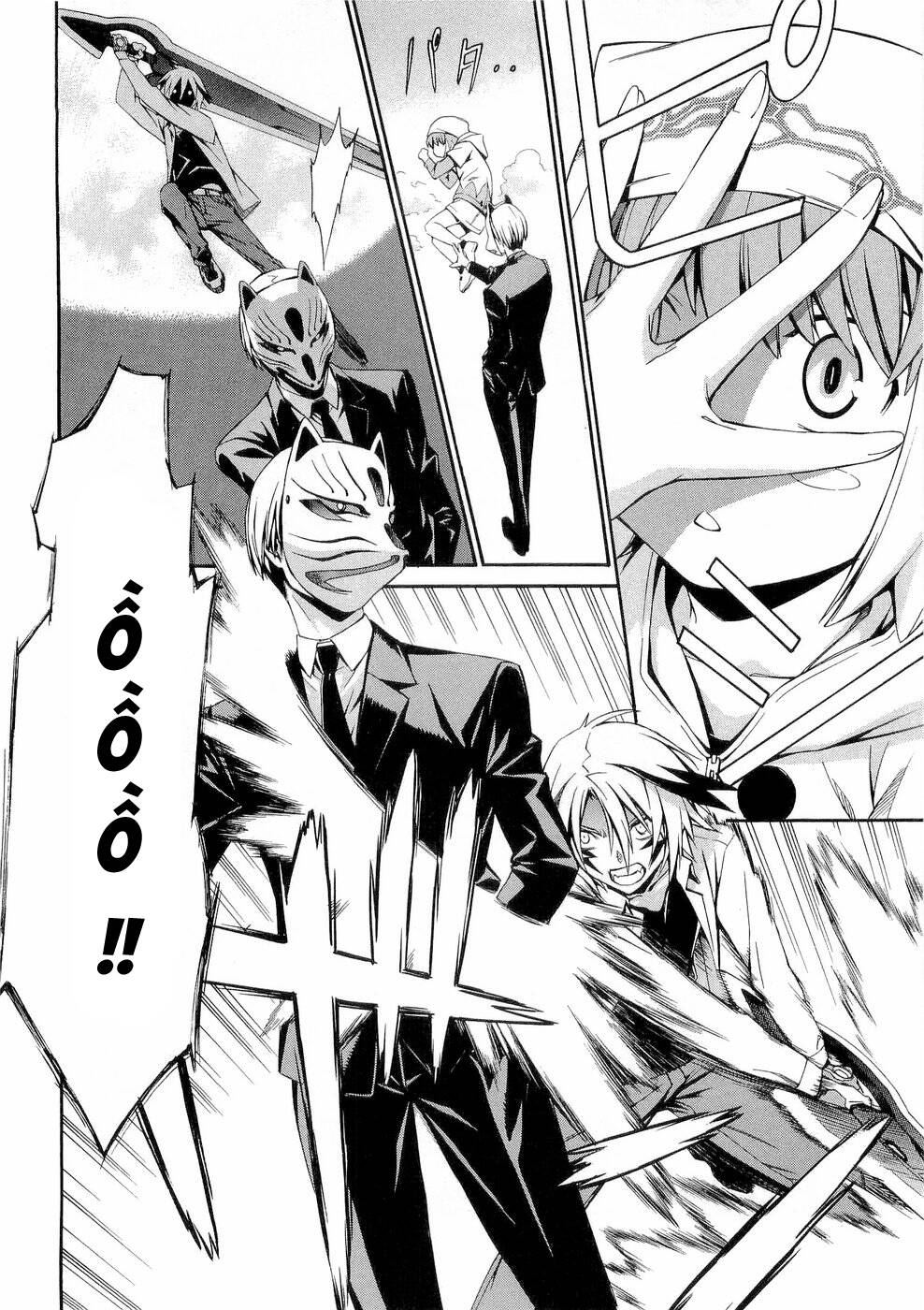 World Embryo Remastered [Chap 29-32] — trang 14