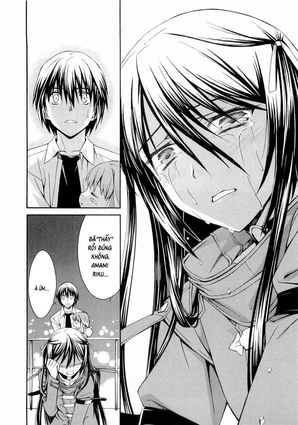 World Embryo Remastered [Chap 29-32] — trang 24