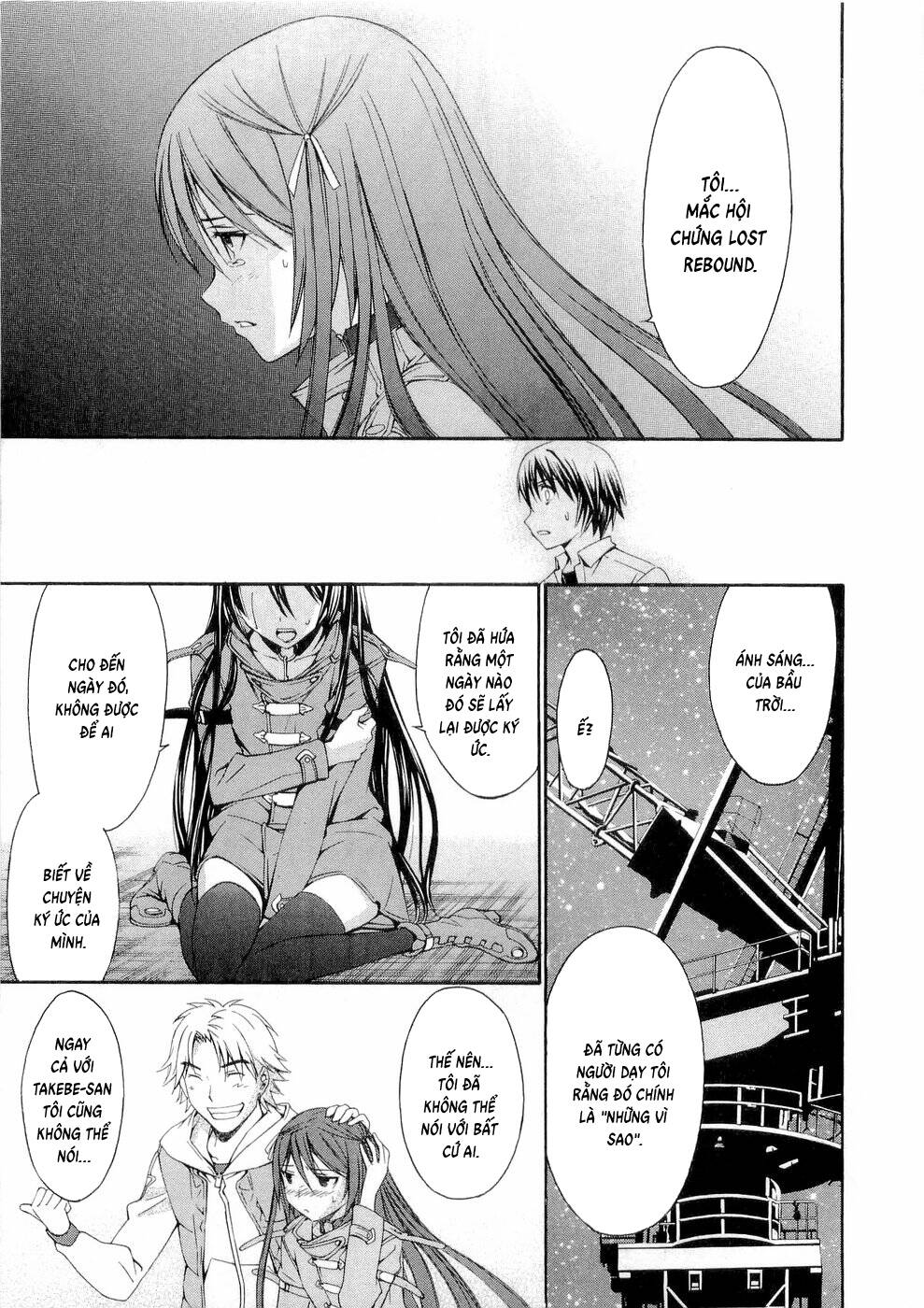 World Embryo Remastered [Chap 29-32] — trang 25