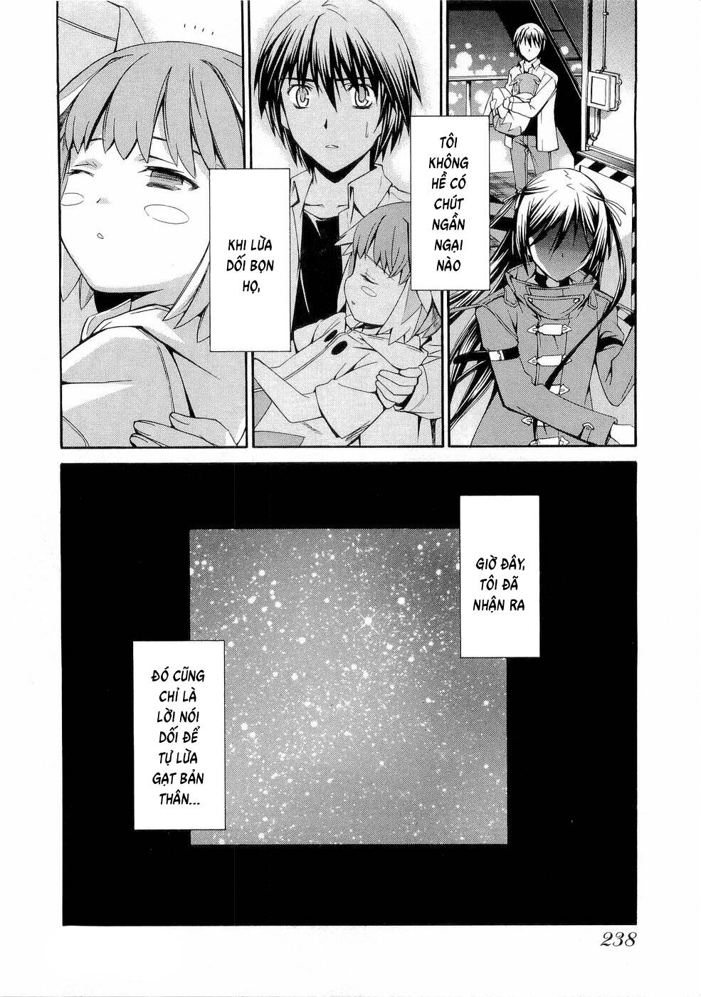 World Embryo Remastered [Chap 29-32] — trang 30