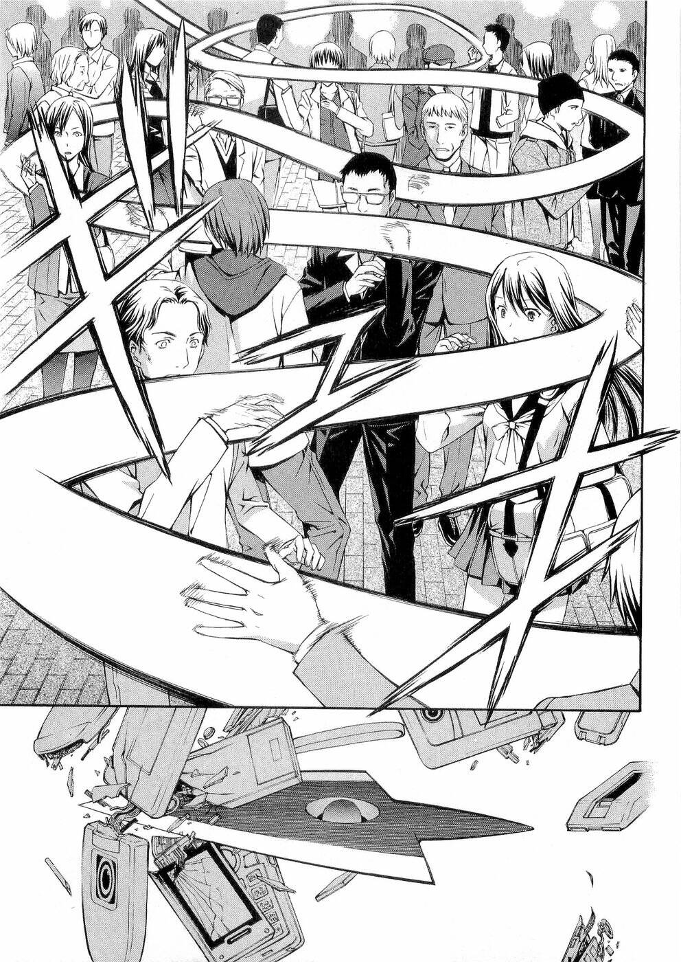 World Embryo Remastered [Chap 29-32] — trang 7