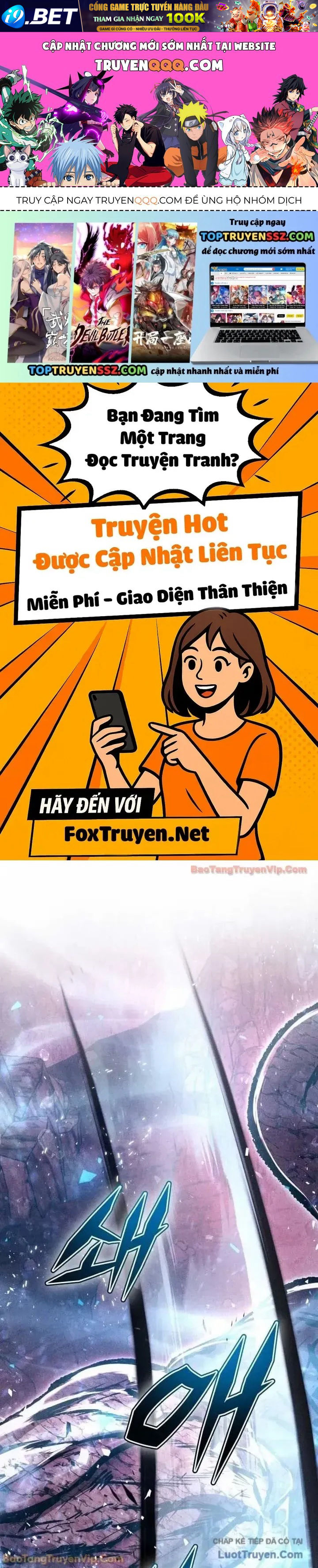Đội Quân Ảo [Chap 8-19] — trang 0