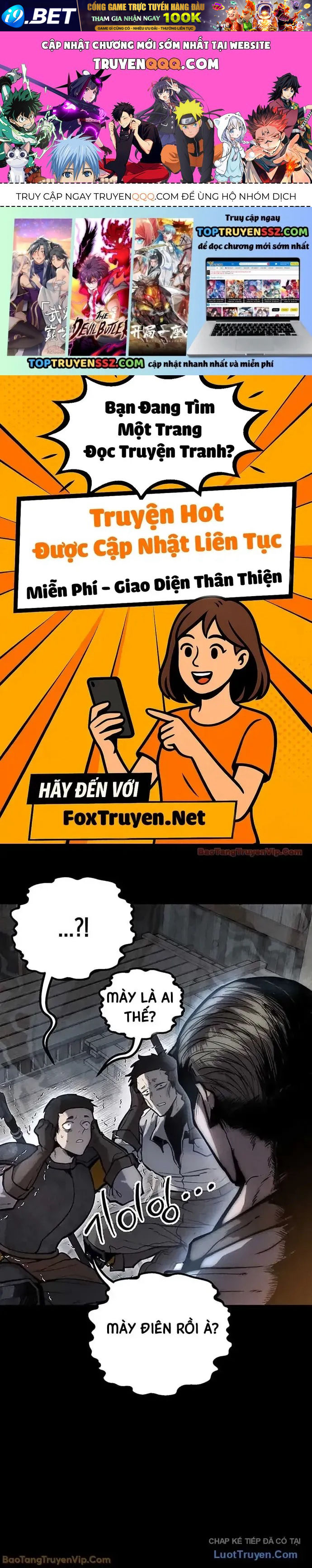 Đội Quân Ảo [Chap 8-19] — trang 0