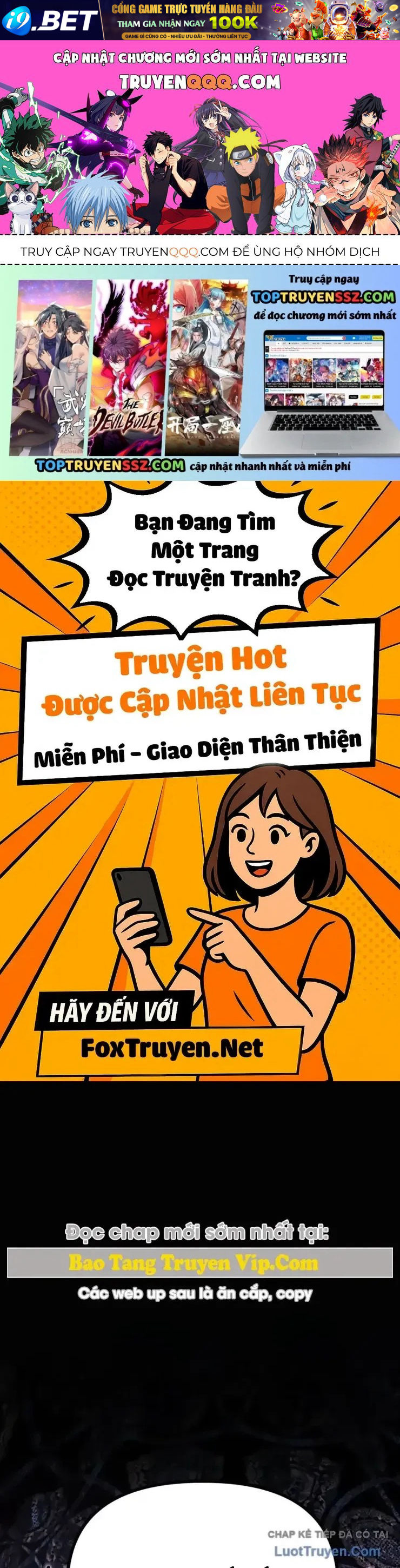 Đội Quân Ảo [Chap 8-19] — trang 0