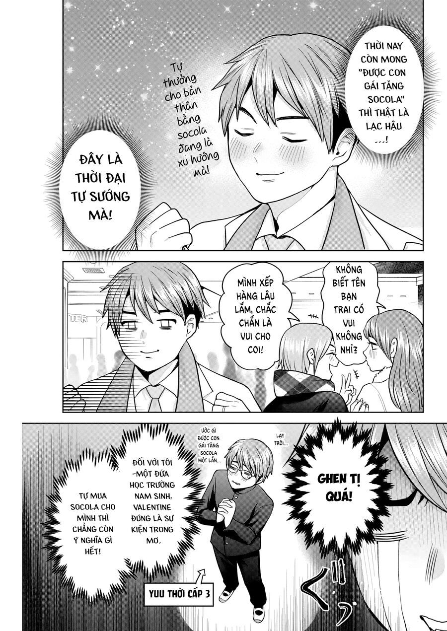 Thưởng Rượu Đêm Khuya Là Bí Quyết Để Giữ Gìn Hạnh Phúc Hôn Nhân [Chap 1-14] — trang 3