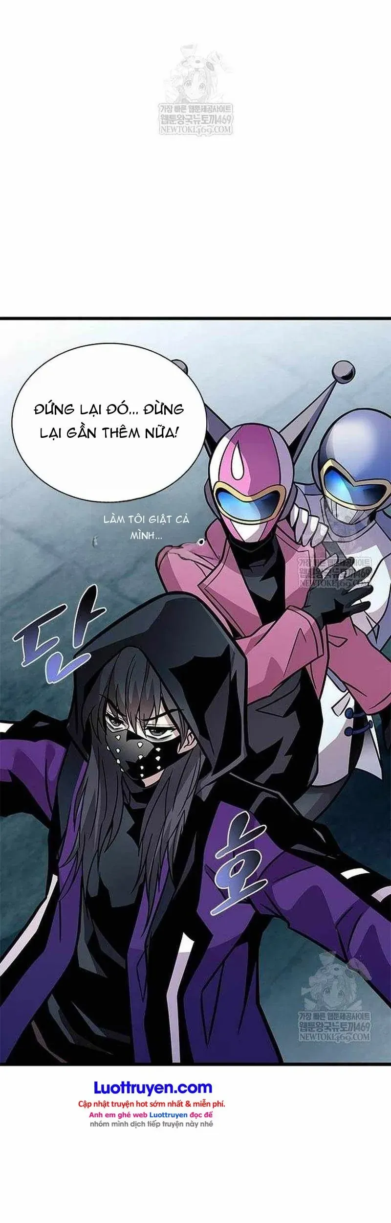 Tiêu Diệt Ác Nhân [Chap 230-231] — trang 71