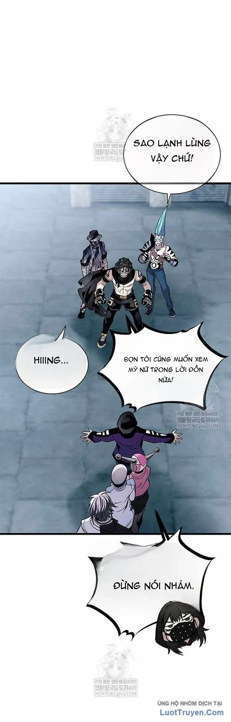 Tiêu Diệt Ác Nhân [Chap 230-231] — trang 72