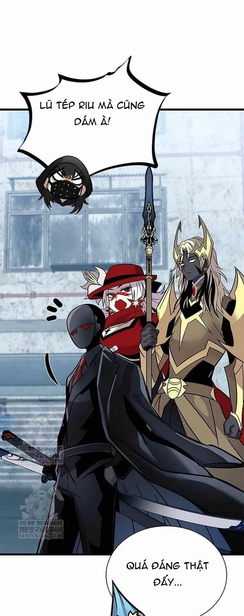 Tiêu Diệt Ác Nhân [Chap 230-231] — trang 73