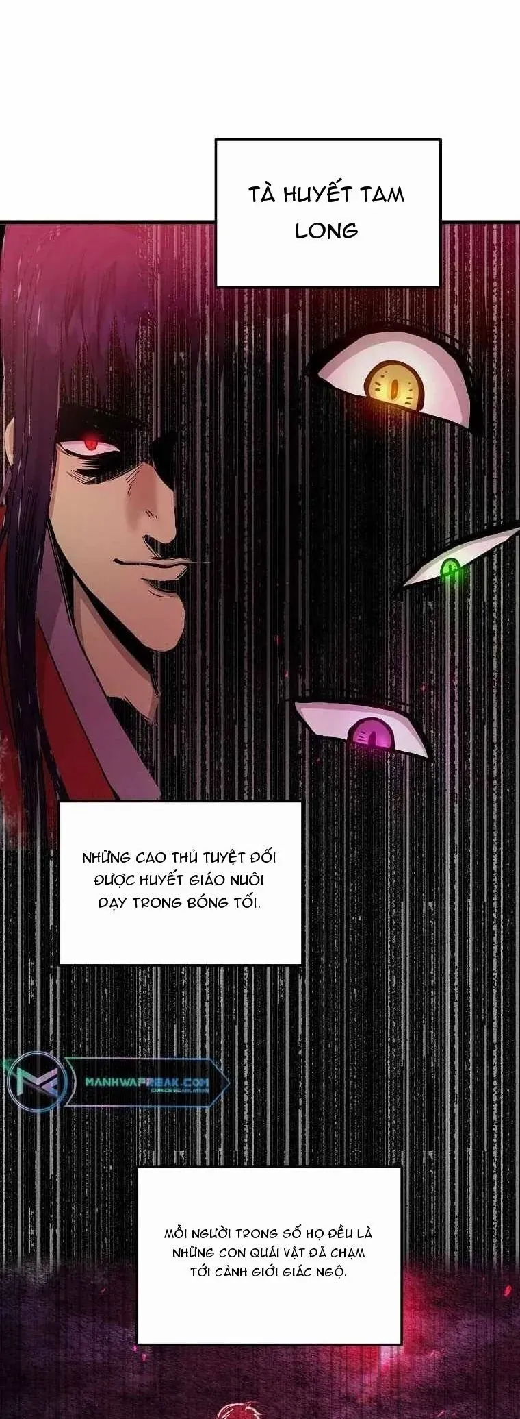 Đạo Sĩ Giang Hồ Chap 100 - Next Chap 99