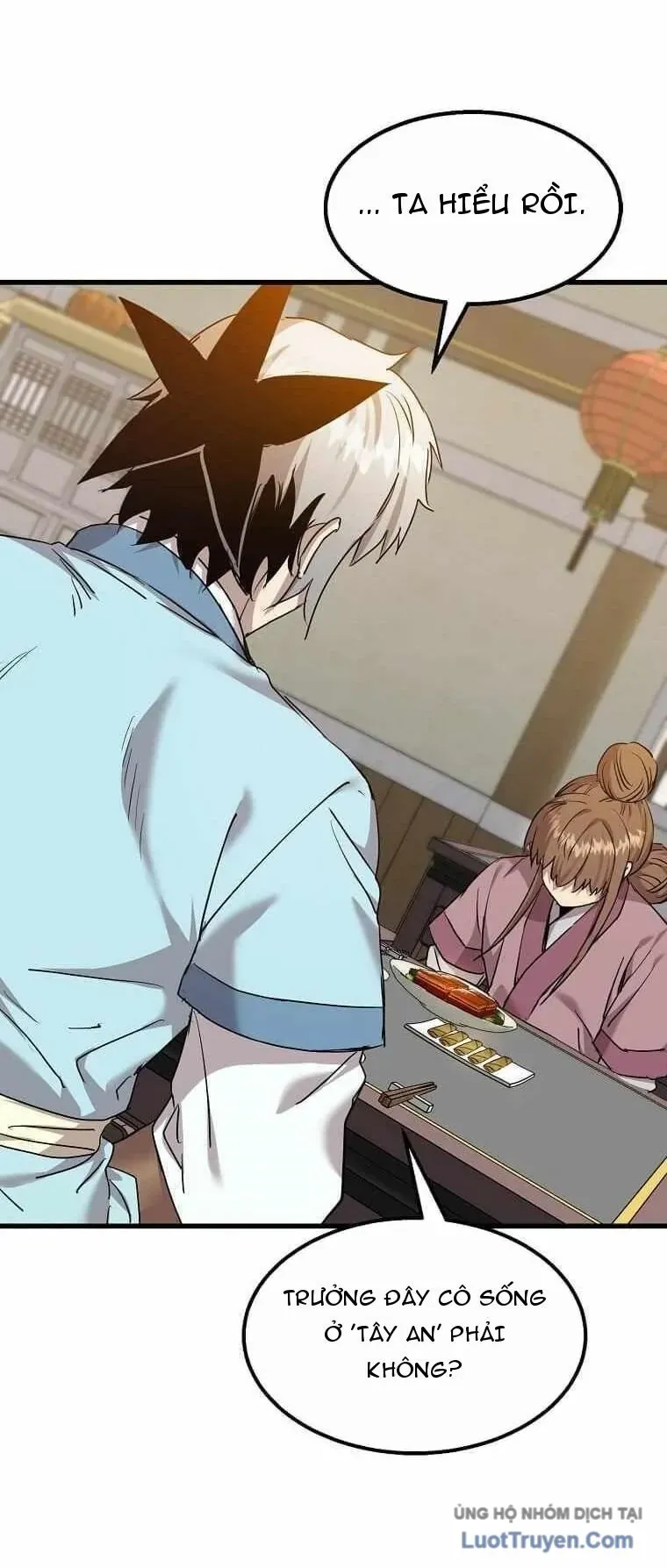 Đạo Sĩ Giang Hồ Chap 101 - Next Chap 100