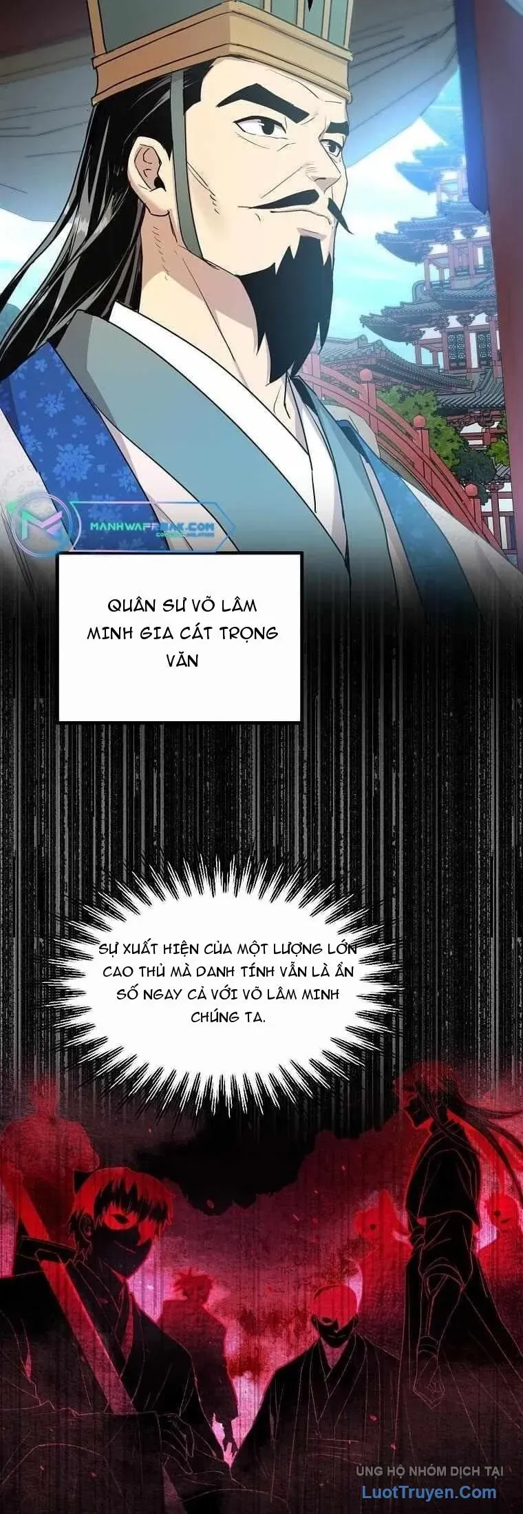 Đạo Sĩ Giang Hồ Chap 101 - Next Chap 100