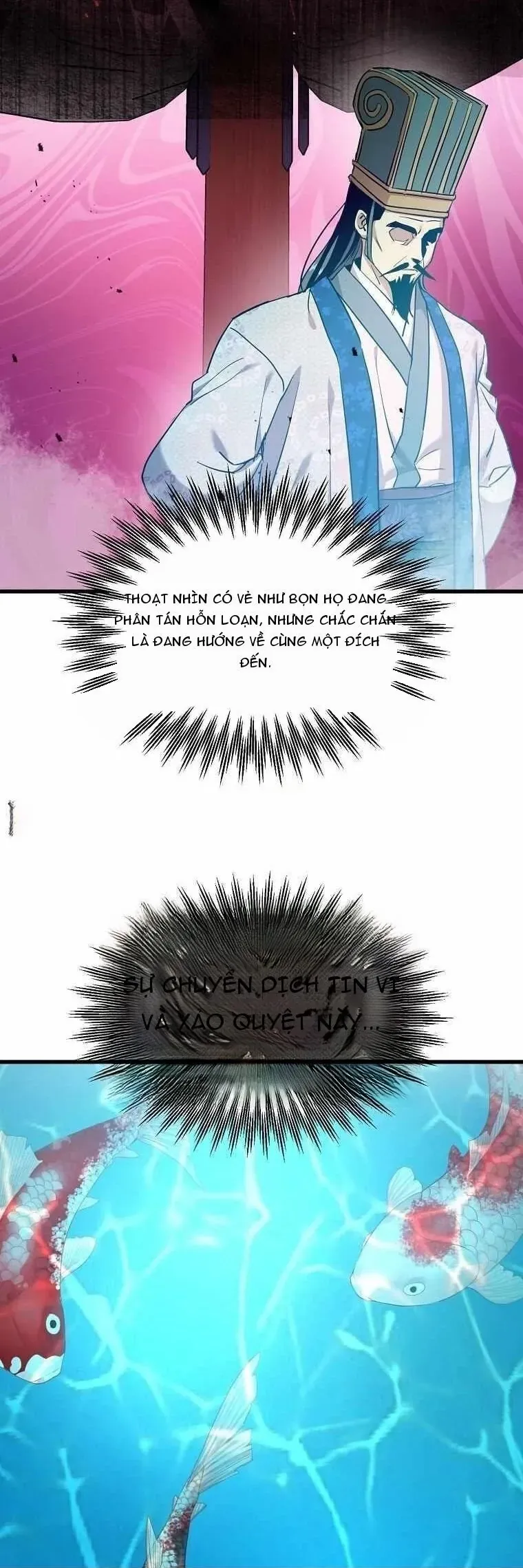 Đạo Sĩ Giang Hồ Chap 101 - Next Chap 100