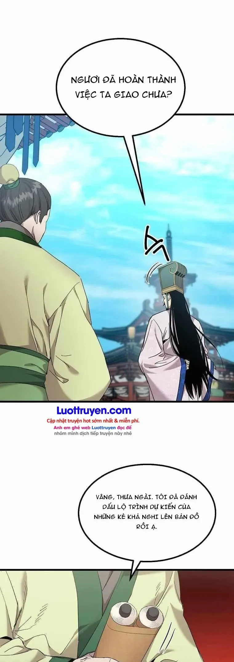 Đạo Sĩ Giang Hồ Chap 101 - Next Chap 100