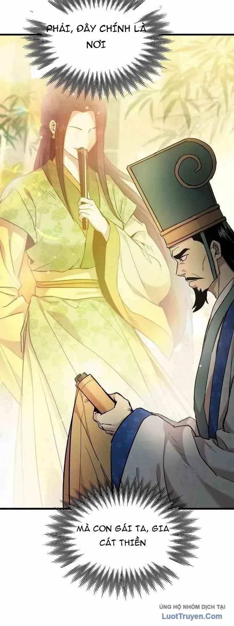 Đạo Sĩ Giang Hồ Chap 101 - Next Chap 100