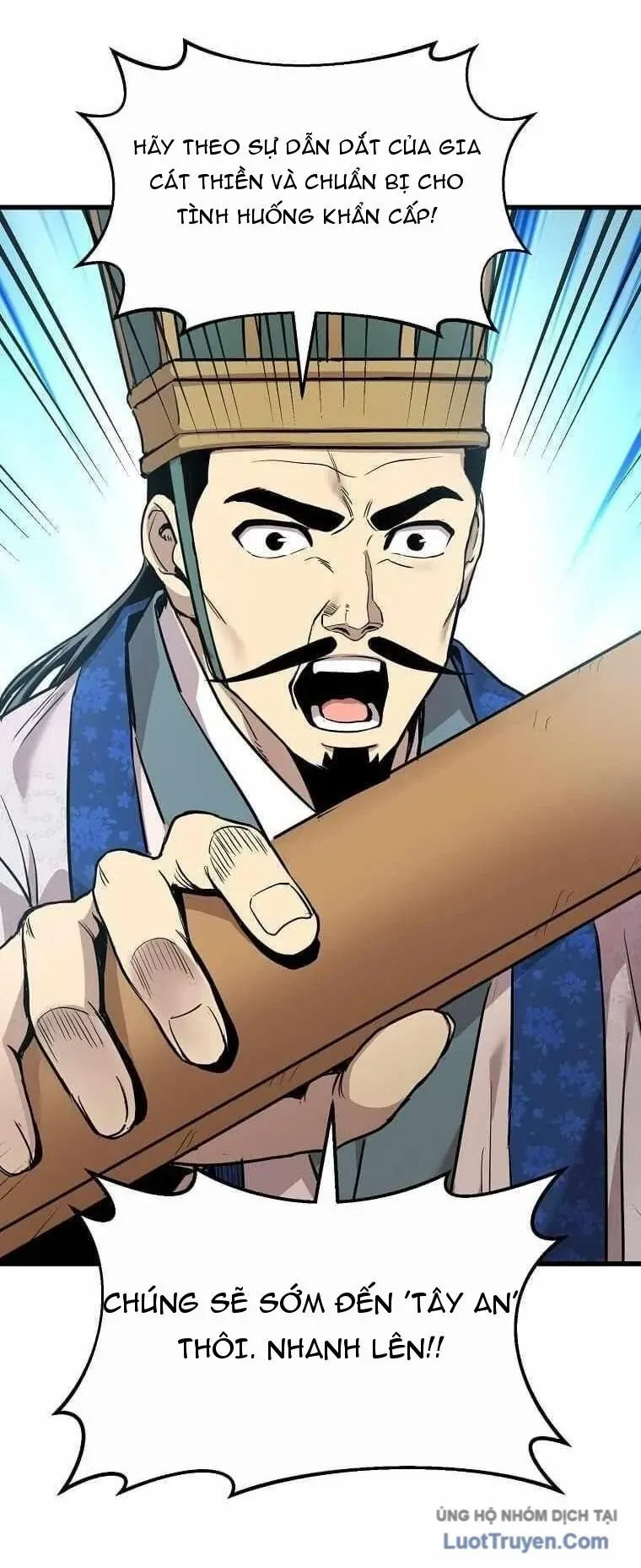 Đạo Sĩ Giang Hồ Chap 101 - Next Chap 100