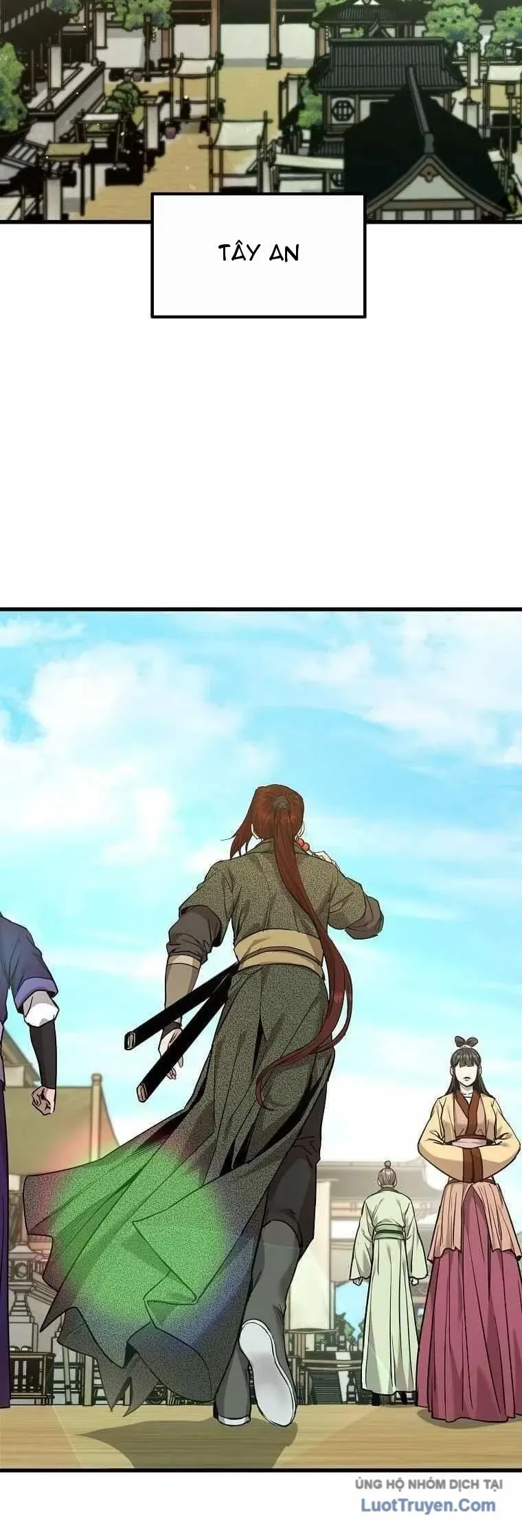 Đạo Sĩ Giang Hồ Chap 101 - Next Chap 100