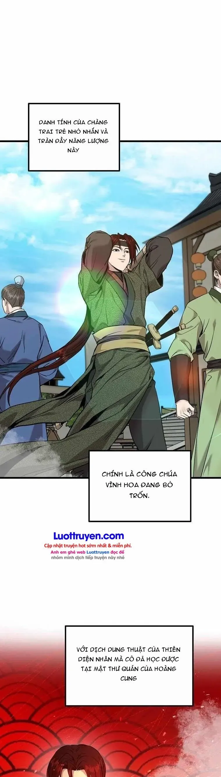 Đạo Sĩ Giang Hồ Chap 101 - Next Chap 100