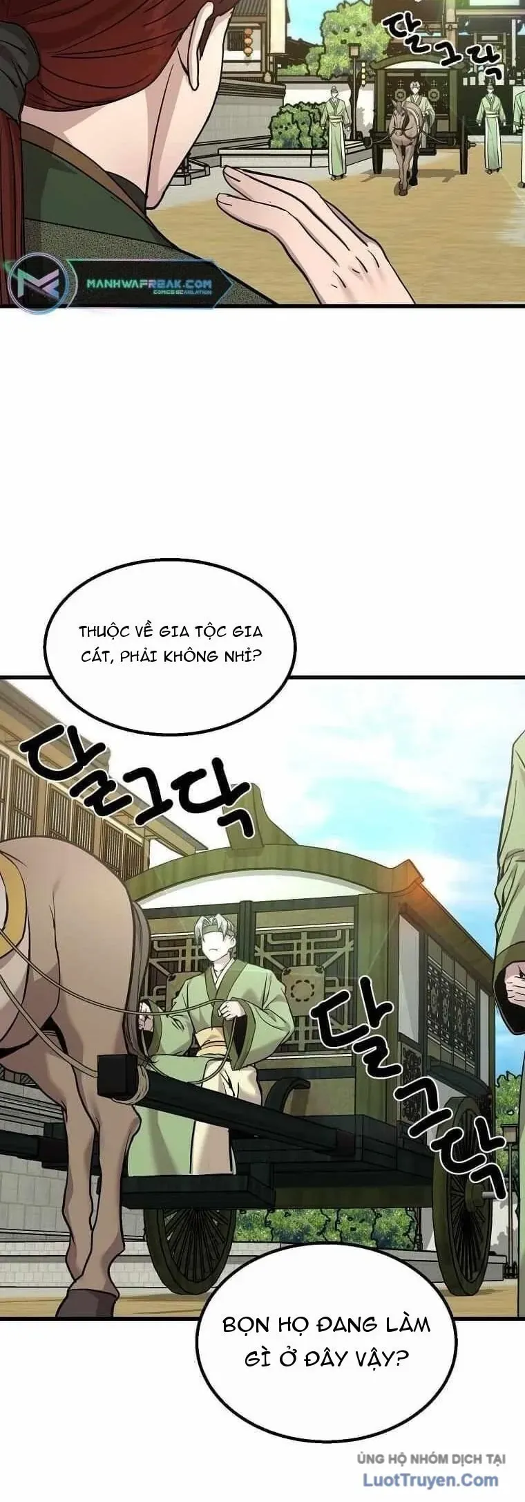 Đạo Sĩ Giang Hồ Chap 101 - Next Chap 100