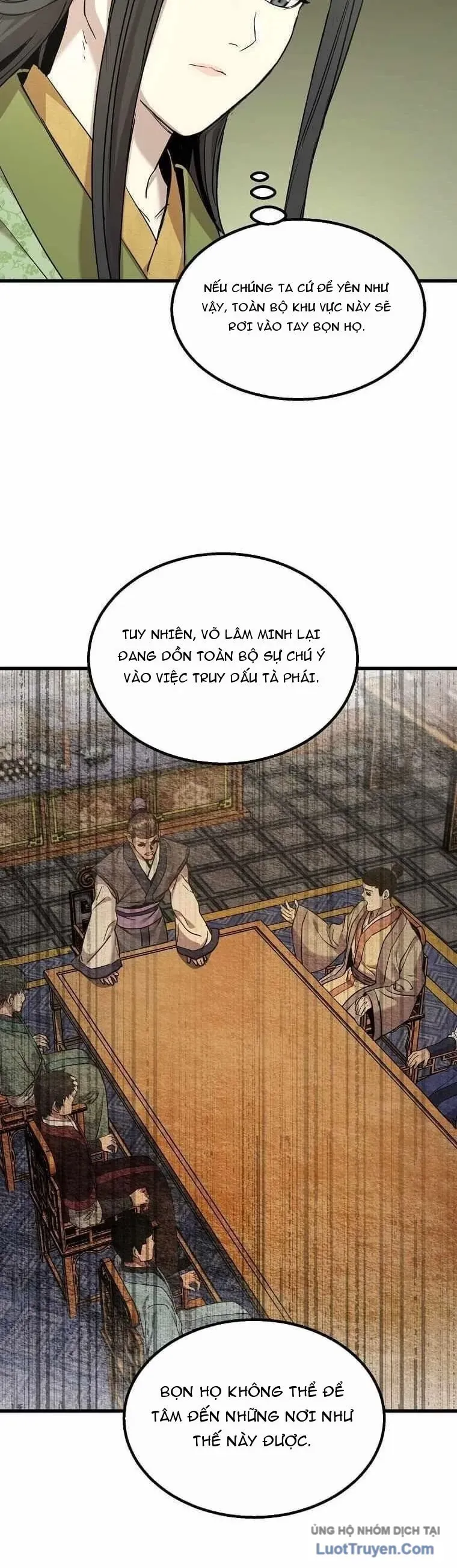 Đạo Sĩ Giang Hồ Chap 101 - Next Chap 100