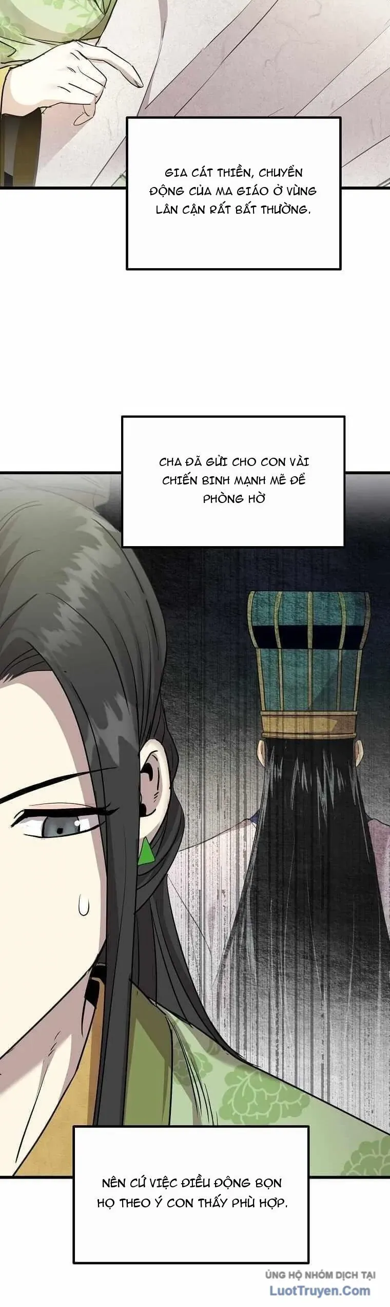 Đạo Sĩ Giang Hồ Chap 101 - Next Chap 100