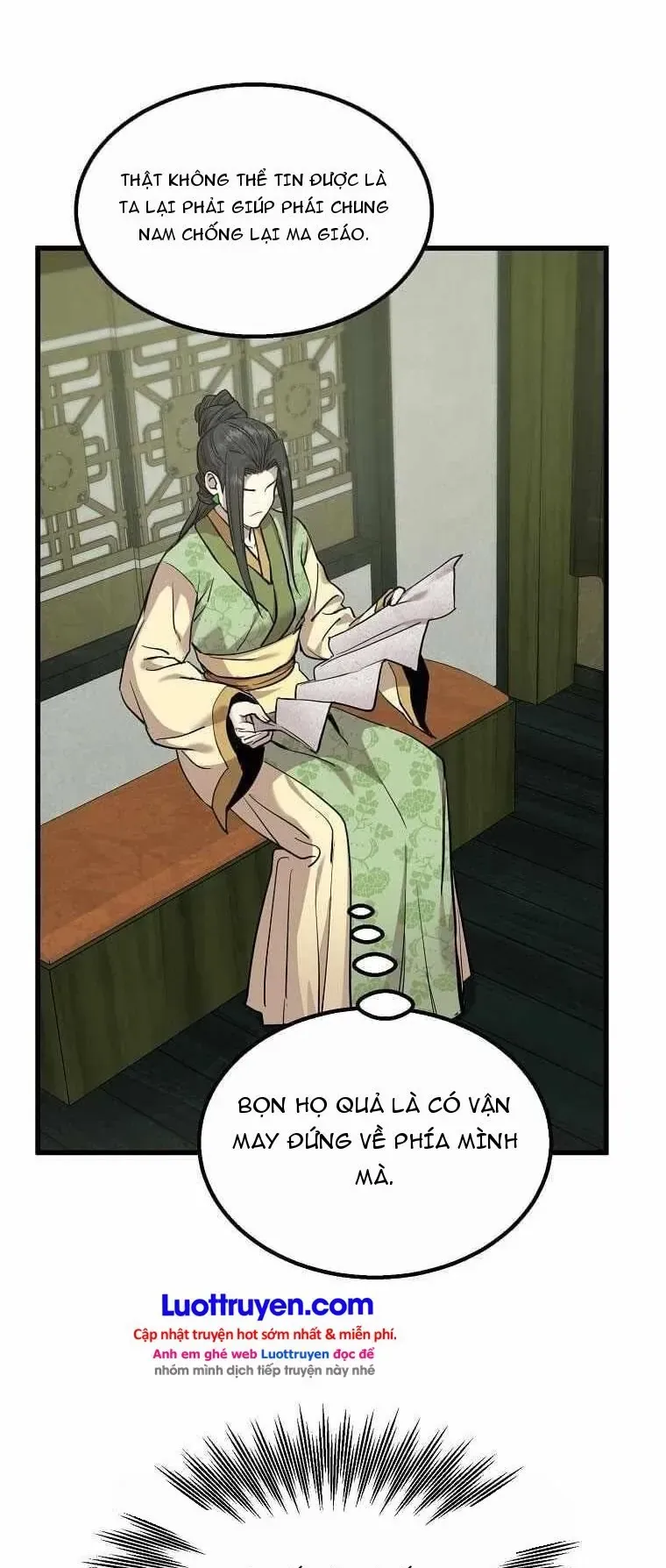 Đạo Sĩ Giang Hồ Chap 101 - Next Chap 100