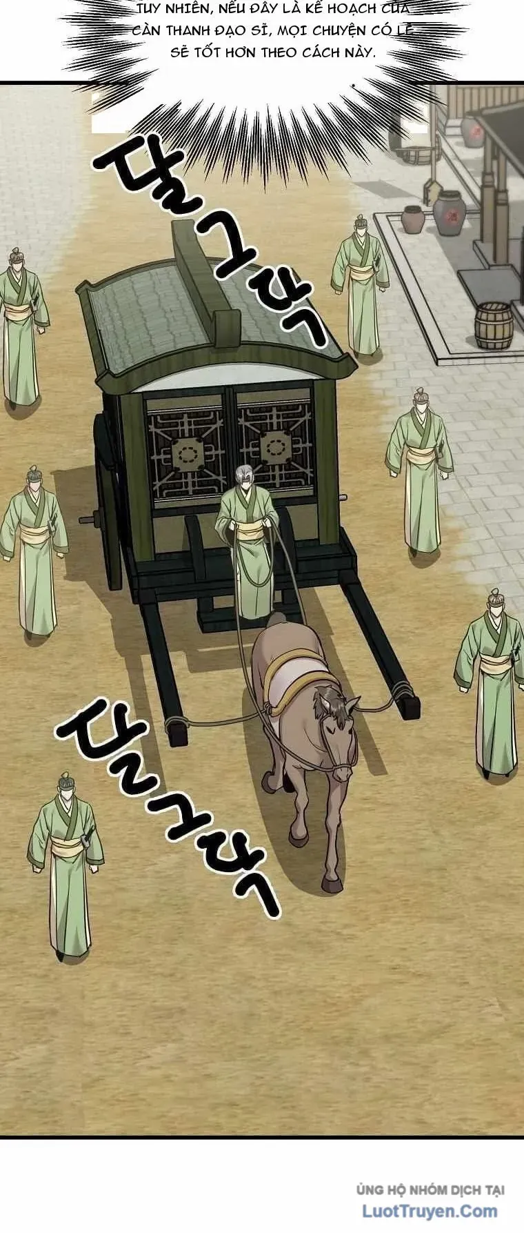 Đạo Sĩ Giang Hồ Chap 101 - Next Chap 100