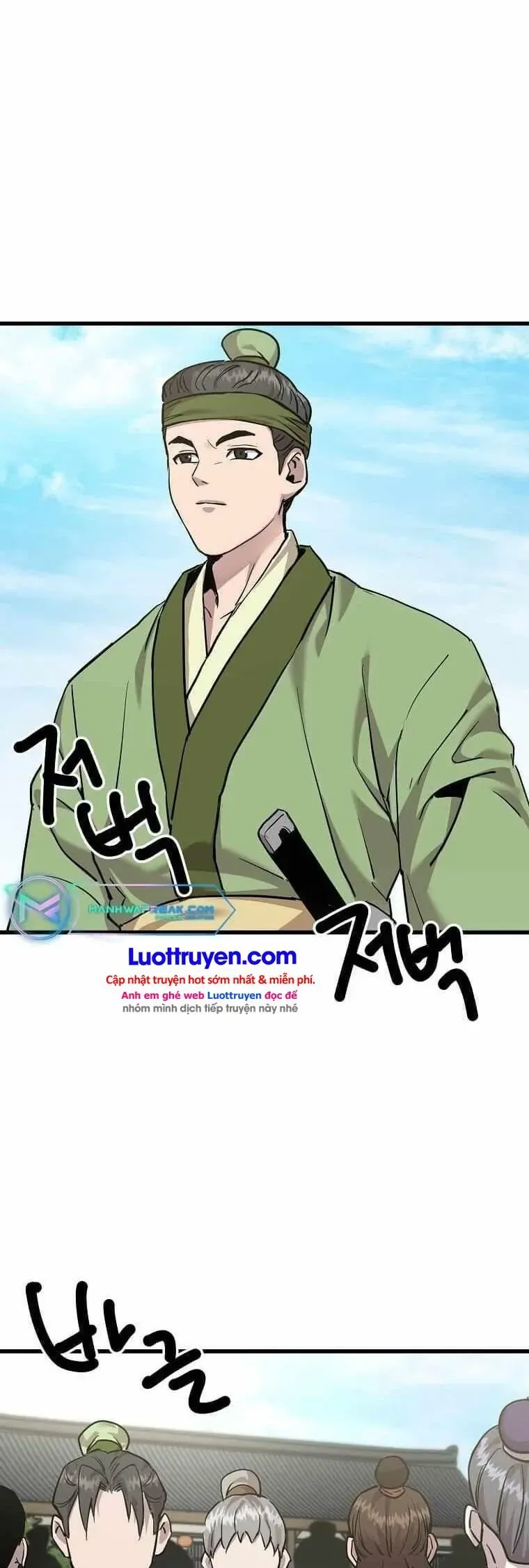 Đạo Sĩ Giang Hồ Chap 101 - Next Chap 100