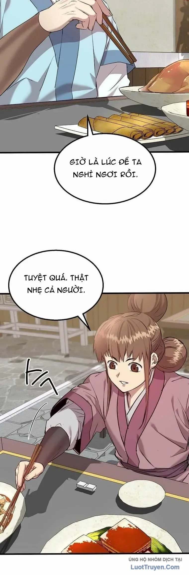 Đạo Sĩ Giang Hồ Chap 101 - Next Chap 100