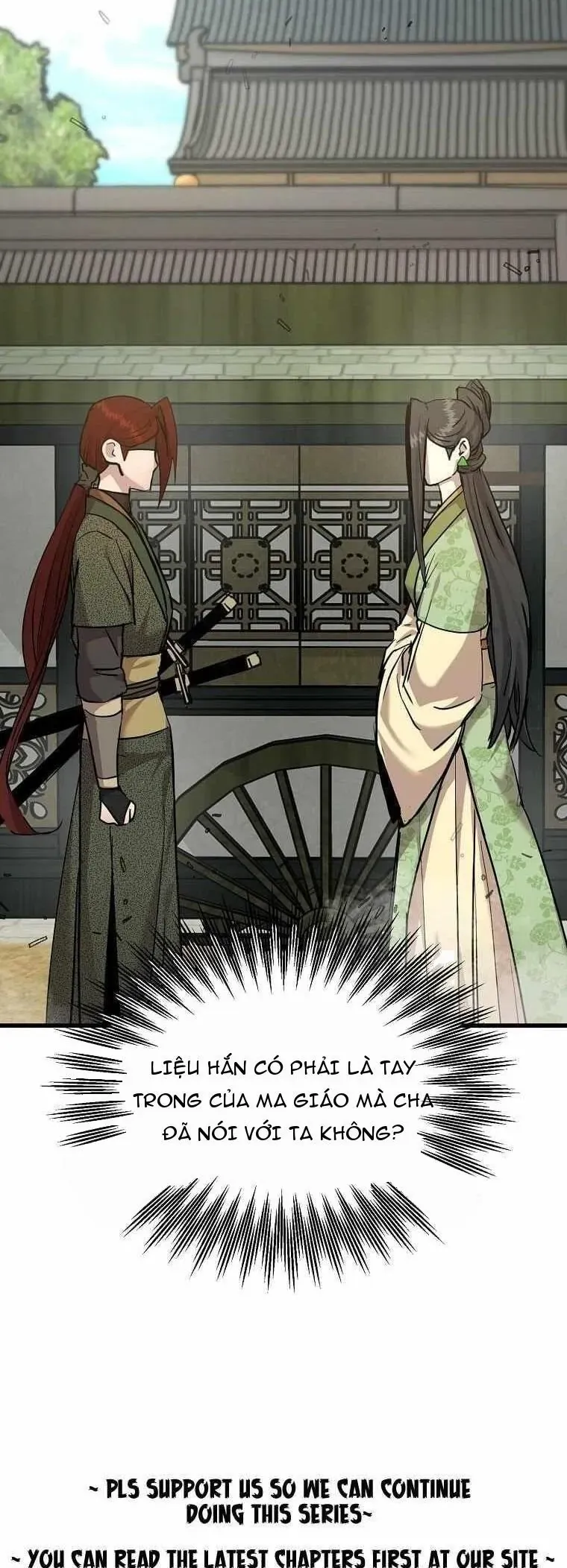 Đạo Sĩ Giang Hồ Chap 101 - Next Chap 100