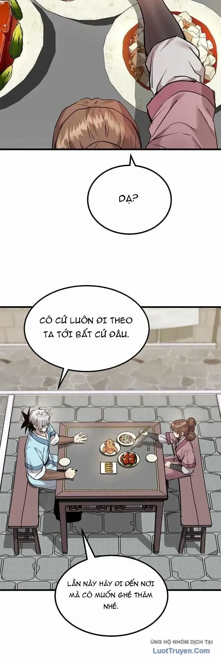 Đạo Sĩ Giang Hồ Chap 101 - Next Chap 100