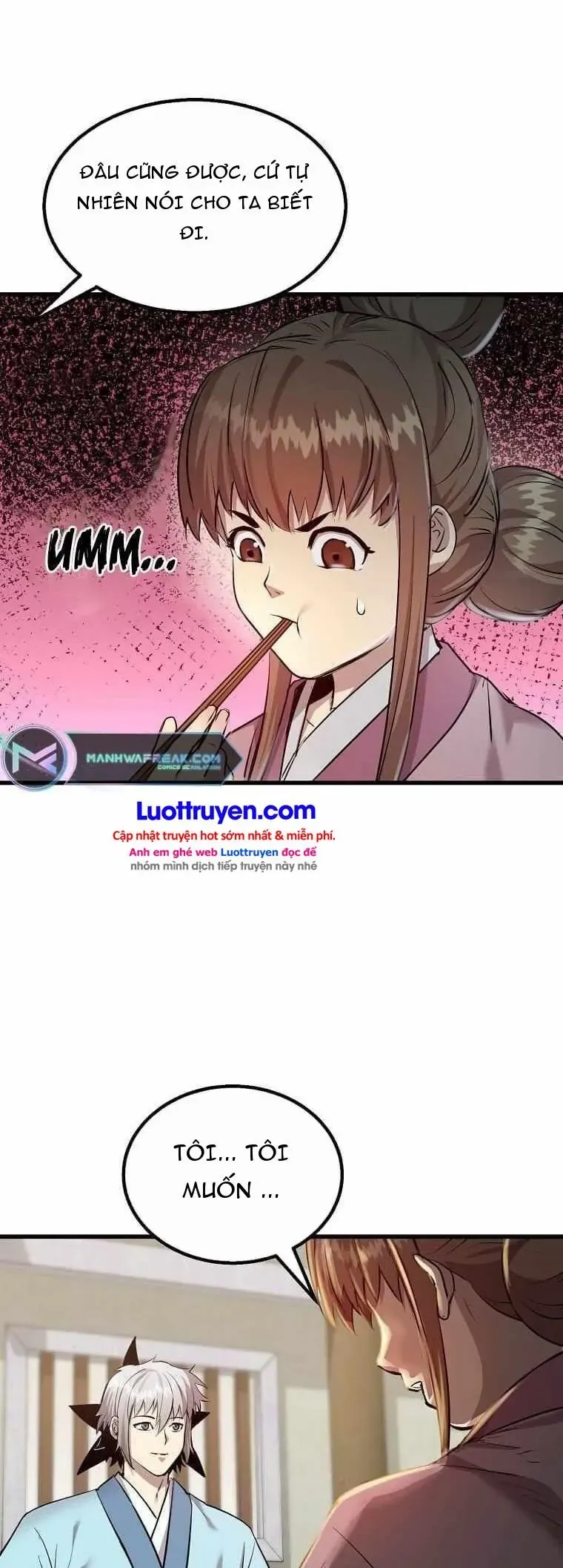 Đạo Sĩ Giang Hồ Chap 101 - Next Chap 100