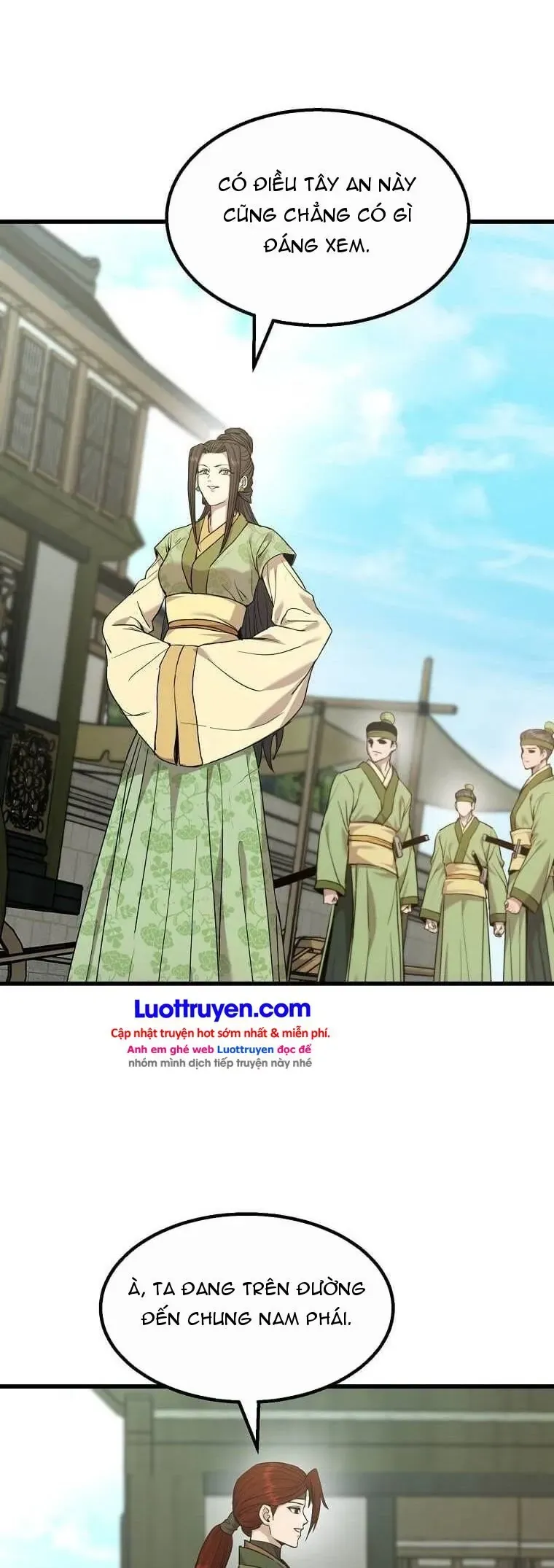 Đạo Sĩ Giang Hồ Chap 102 - Next Chap 101