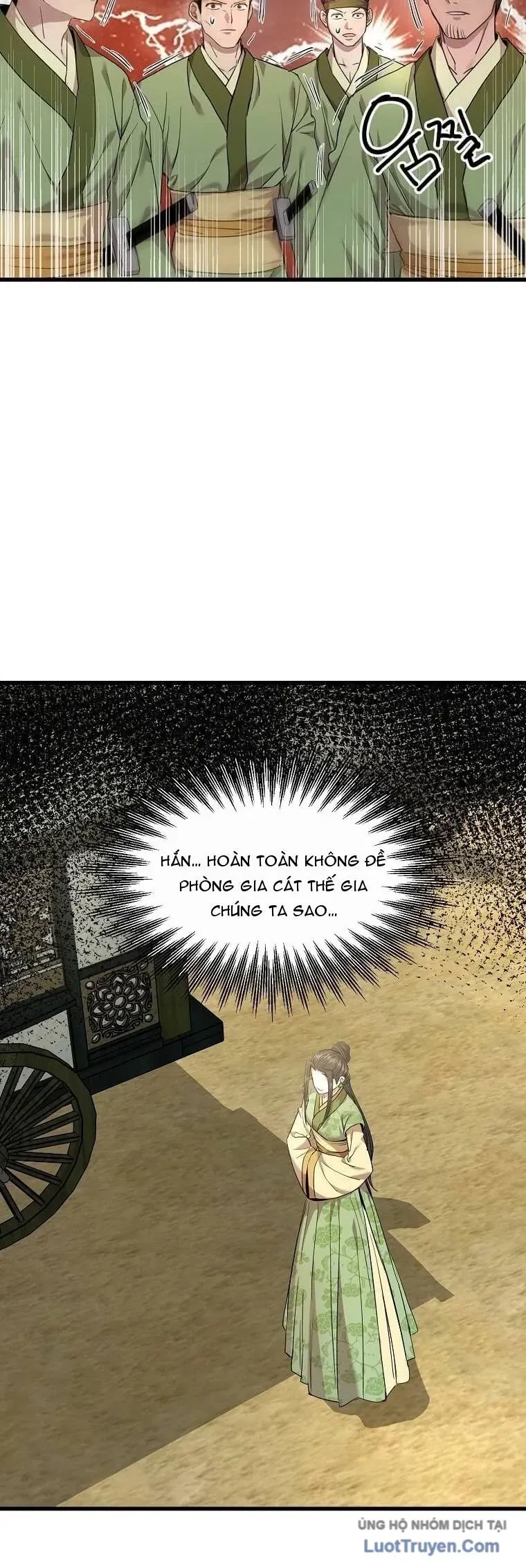 Đạo Sĩ Giang Hồ Chap 102 - Next Chap 101