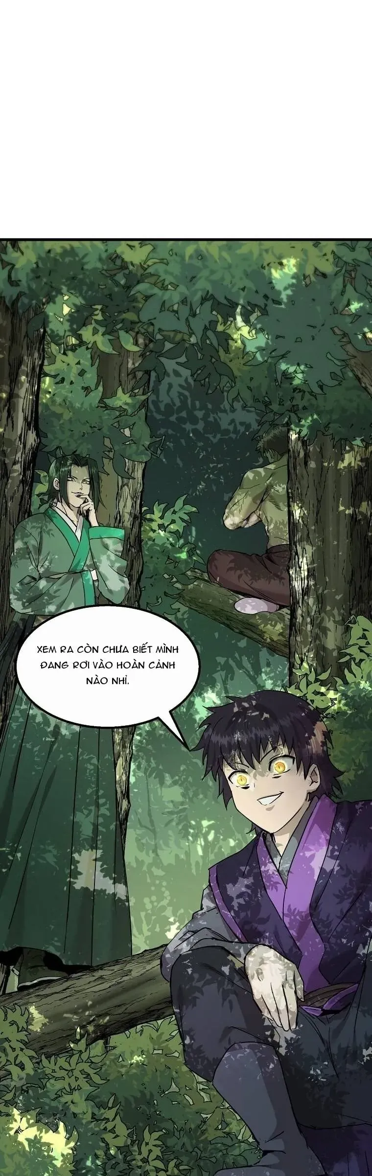 Đạo Sĩ Giang Hồ Chap 102 - Next Chap 101