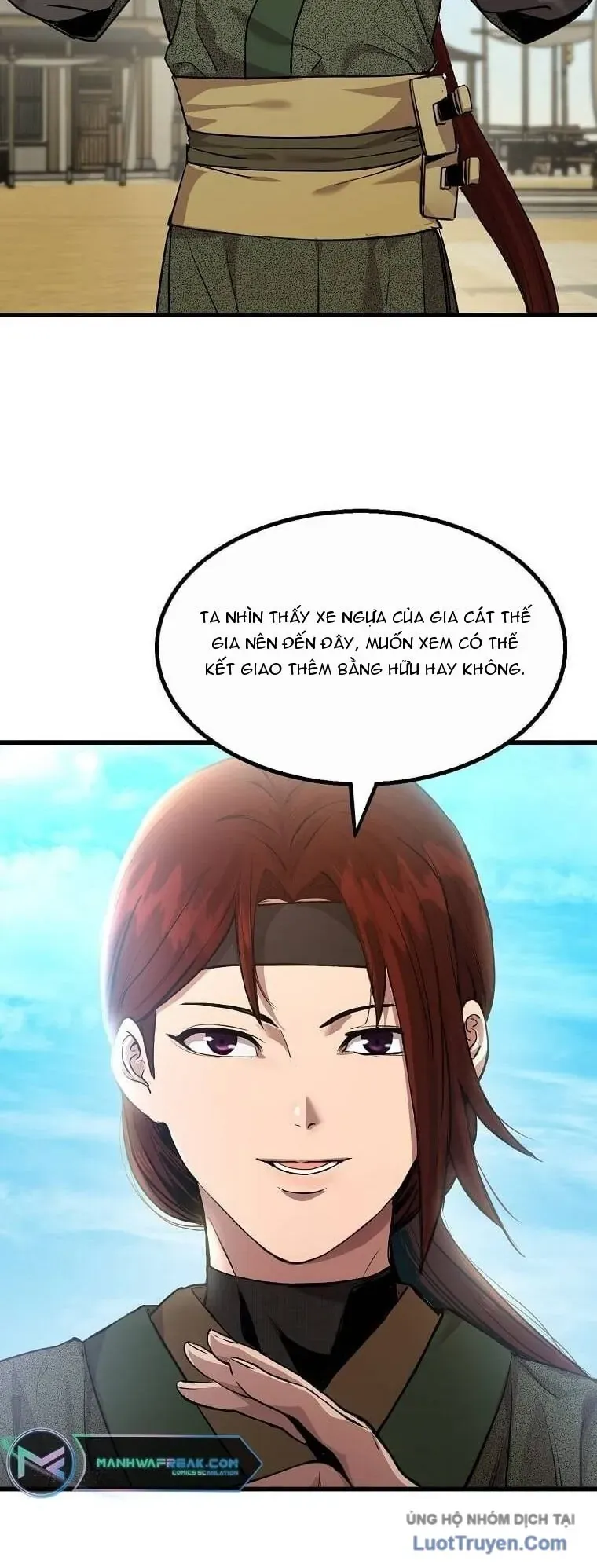 Đạo Sĩ Giang Hồ Chap 102 - Next Chap 101