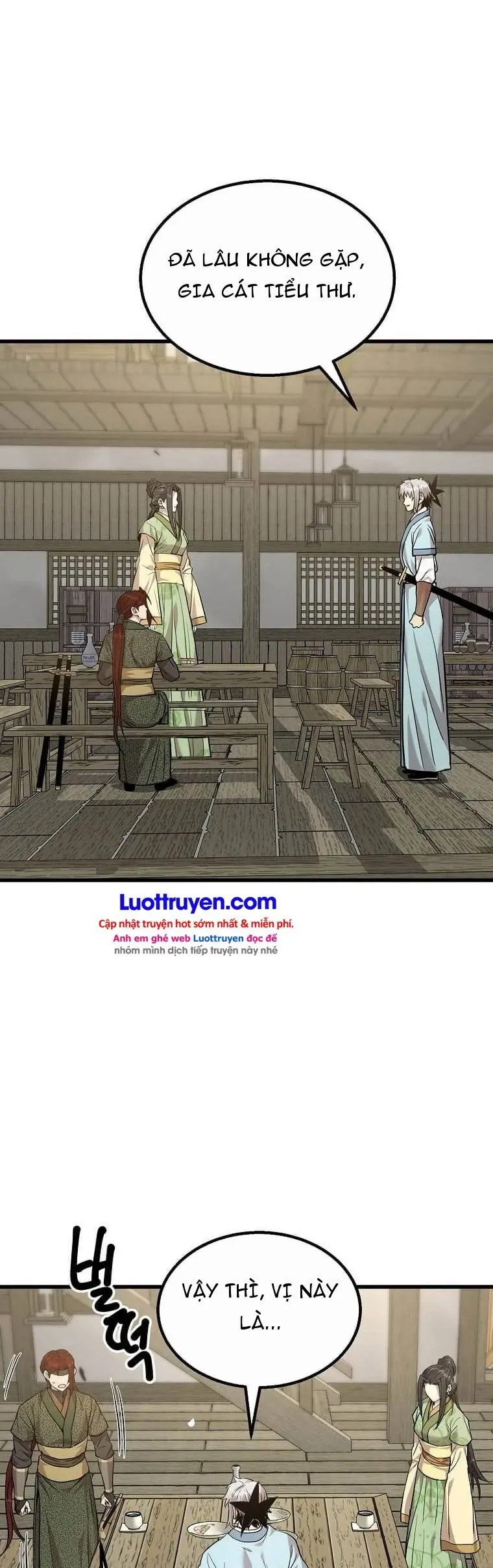 Đạo Sĩ Giang Hồ Chap 103 - Next Chap 102