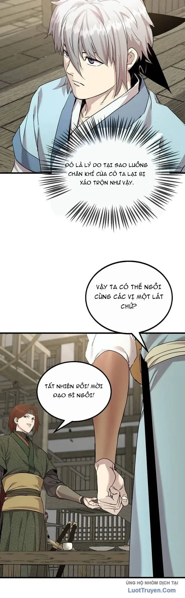 Đạo Sĩ Giang Hồ Chap 103 - Next Chap 102