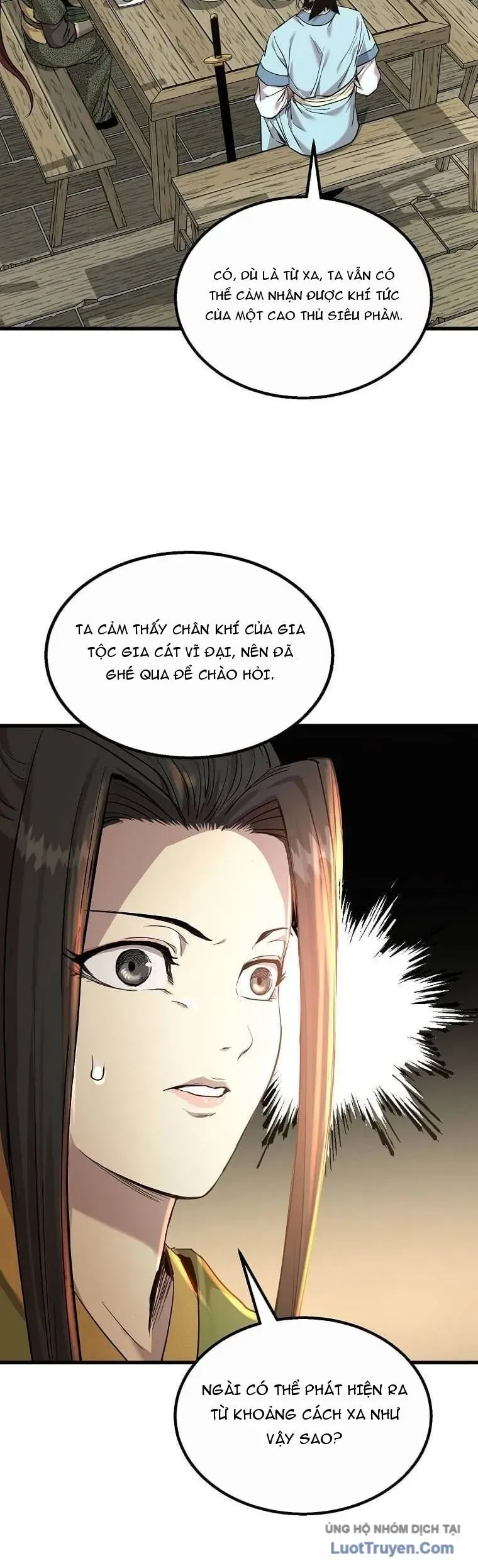 Đạo Sĩ Giang Hồ Chap 103 - Next Chap 102