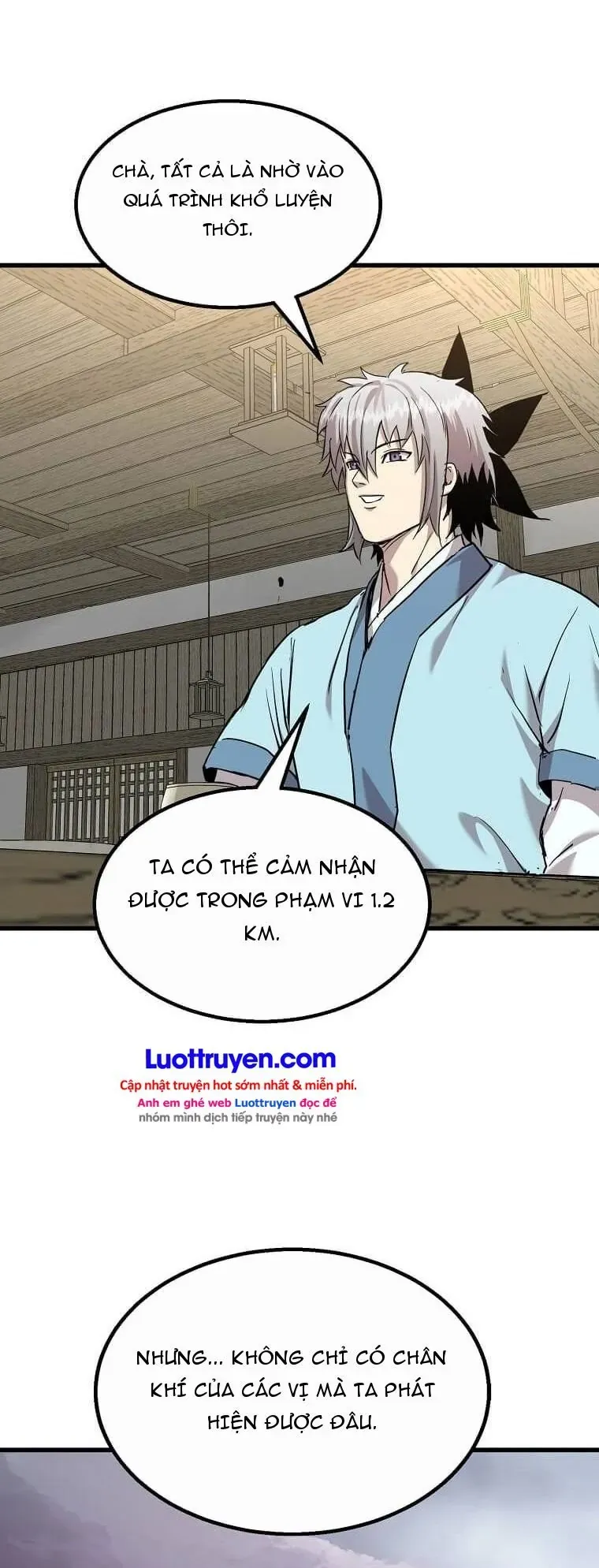 Đạo Sĩ Giang Hồ Chap 103 - Next Chap 102